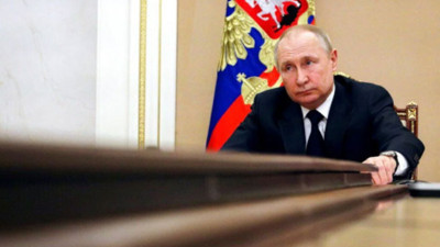 Rus basınından "Putin'in ciddi sağlık sorunları var" iddiası