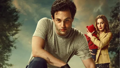 Netflix'ten You dizisinin 4. Sezon çekimleri başladı