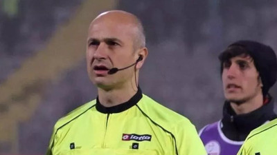 Trabzonspor - Beşiktaş derbisinin VAR hakemi açıklandı