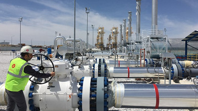 BOTAŞ'ın bir yıllık görev zararı ortaya çıktı