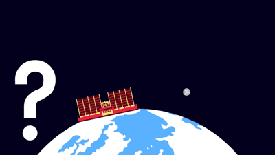 Dünyadaki tüm insanları bir binaya sokabilmek mümkün mü?