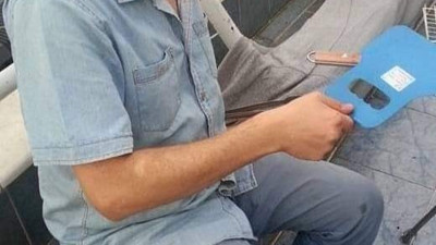 Evini onarırken çöken duvar talihsiz vatandaşı hayattan kopardı