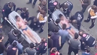 Diyarbakır'da tiner kutusu patladı. 13 yaşındaki çocuk işçinin vücudunun yüzde 40'ı yandı