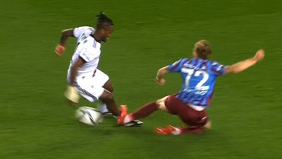 Rıdvan Dilmen: Batshuayi'ye yapılan penaltı