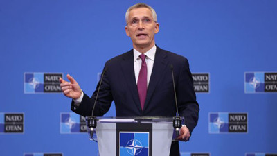 NATO Genel Sekreteri Stoltenberg açıkladı. Rusya yeni bir saldırı hazırlığında!