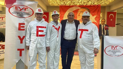 CHP’den iktidara EYT çağrısı. AKP yasayı çıkarmazsa ne yapacaklarını açıkladı