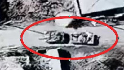 Rus tankları böyle vuruldu