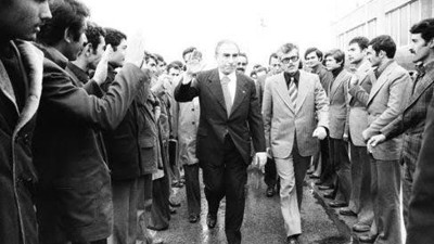 Ülkücü Hareketin Başbuğu Türkeş'in vefatının 25. yılı