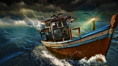 Açık denizlerde kaybolan 8 gemi ve ilginç hikayesi