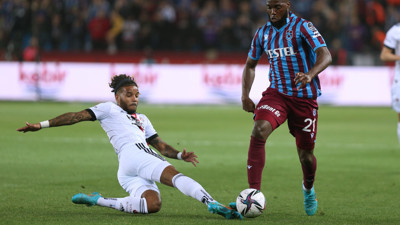 Trabzonspor'da kayıp büyük. Sadece puan yitirmedi