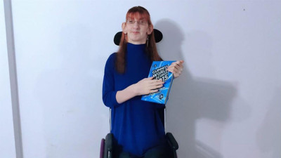 'Dünyanın en uzun kadını' Rumeysa'dan 3 yeni rekor