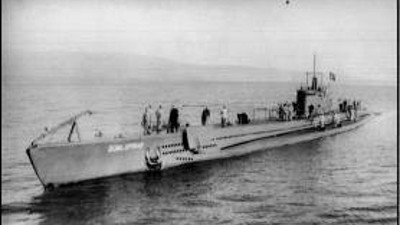 Son sözleri ‘Vatan sağ olsun’ olmuştu... Dumlupınar Denizaltısı’nda şehit olan 81 denizcimizi saygı ile selamlıyoruz...