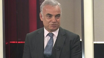 Galatasaray'da Mehmet Helvacı, adaylık sorusuna ağlayarak cevap verdi