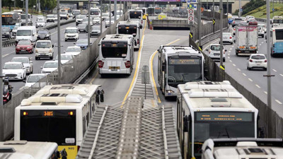 Son dakika... İstanbul'da ulaşıma zam reddedildi