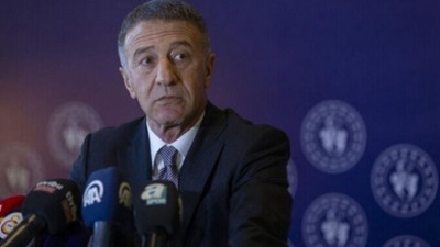 Ahmet Ağaoğlu'ndan TFF Başkan adaylığı ile ilgili flaş açıklama