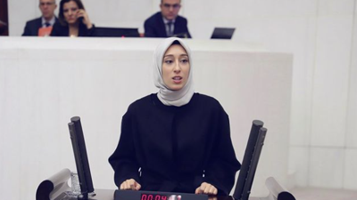 AKP'li Rümeysa Kadak, 0 araştırma önergesi, 0 soru önergesiyle ne kadar milletvekili maaşı aldı?
