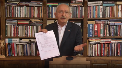 Son dakika... Kılıçdaroğlu'ndan Erdoğan'a 'Beşli Çete Davası' yanıtı