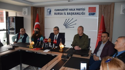 Protesto için faturalarını ödemeyen CHP il başkanlığının elektriği kesildi