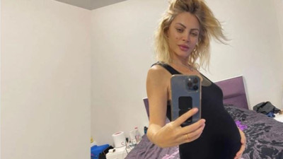 Seray Sever, ikiz bebeklerine vereceği isimleri açıkladı