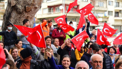 İYİ Partili belediyede işçilerin zam sevinci