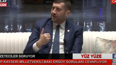 Cumhur İttifakı'nda büyük kriz. ''Bunları görmemezlikten gelemeyiz'' dedi. MHP'li vekil canlı yayın isyan etti