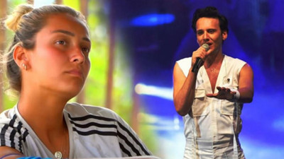 Şarkıcı Edis ile Survivor Evrim arasındaki şaşırtan ilişki