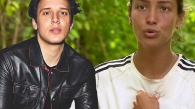 Survivor Evrim ve şarkıcı Edis arasındaki bilinmeyen gerçek