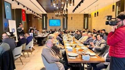 Doğu Türkistan ‘Barın’ şehitleri anıldı