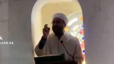 Survivor'a isyan eden imam gündem oldu: 20 tane yarı çıplak kadın her gece evimize giriyor