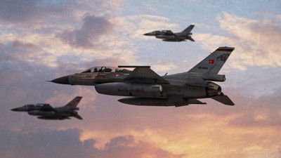 ABD'den Bulgaristan'a 1,6 milyar dolarlık F-16 satışına onay (05 Nisan 2022)