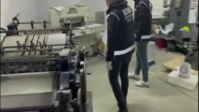 Kalpazanlara büyük darbe