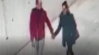 El ele geldiler çalıp gittiler