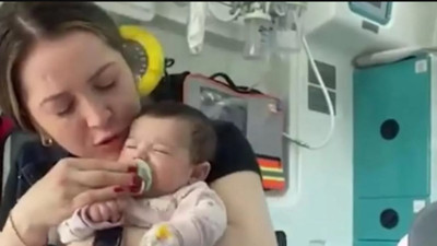 3 aylık bebeği terk etmişti! Şoke eden iddia