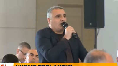 UKOME toplantısında Özel Halk otobüsleri temsilcisinden bakanlığa sert tepki! "Ücretsiz yolcu taşıtıyorsunuz. Bakanlık elini cebine atsın"