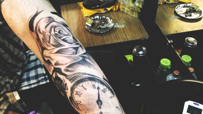 Uzmanından dövme boyası hakkında korkutan uyarı