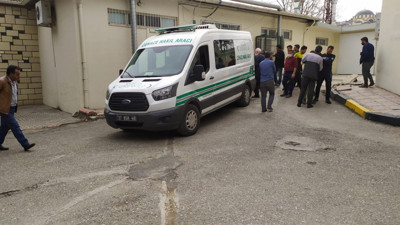 Bağ evini boyarken 2.kattan düşen işçi hayatını kaybetti