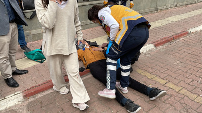 Antalya'da adliye çıkışında silahlı saldırı