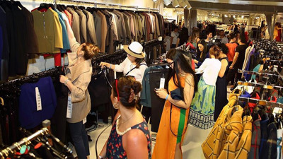 Hazır giyim ihracatında rekor