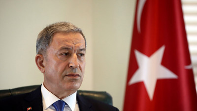 Bakan Akar: Mariupol'de olumlu gelişmeler bekliyoruz