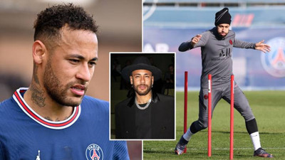 Neymar: Evet dedikleri gibi sarhoştum