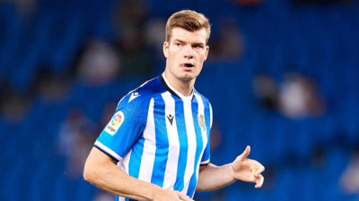 Süper Lig devinden Alexander Sörloth atağı! Ana hedef...