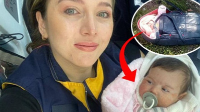 Acil Tıp Teknisyeni süt annelik yapmıştı! Ölüme terk edilen Nisa bebeğin bırakılma görüntüleri ortaya çıktı