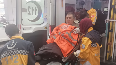 3 gündür kayıp olan adam kayalıklarda bulundu