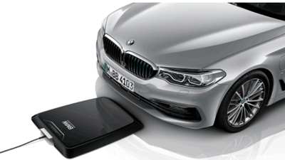 Elektrikli otomobillere kablosuz şarj geliyor