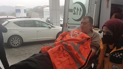 Kaybolan adamın bulunduğu yer şok etti