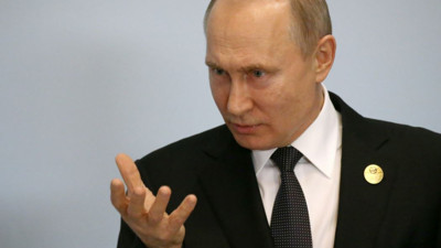 Putin batılı ülkelere rest çekti