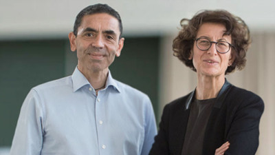 Aşıyı buldu köşeyi döndü! Biontech'in CEO'su Uğur Şahin'in maaşı dudak uçuklattı