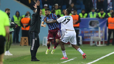 Trabzonspor, Galatasaray ve Larin'e ceza yolda (05 Nisan 2022)