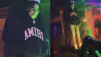 Dünya bu olayı konuşuyor! Ölen şarkıcının cansız bedeni sahneye çıkarıldı, karşısına geçip dans ettiler