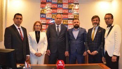 Gelecek Partisi'nden ayrılanlar yeni parti kuruyor